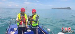广西完成首个5G-A技术海域超远覆盖技术测试！