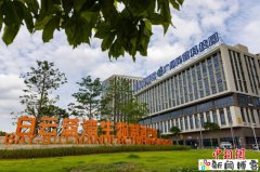 华南生物制造赛道现新“黑马” 广州白云千亩产