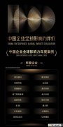 “2026中国企业全球影响力年度案例”公布，爱尔