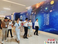 澳门闽侨吉林探智造 觅合作新机