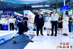 从“炫技”到落地 成都智博会折射AI产业新图景