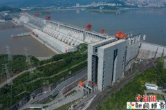 三峡升船机将启动2026年计划性停航检修